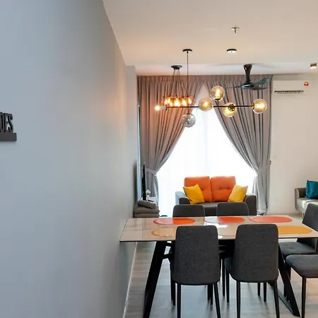 Ipoh Tambun Lost World Sunway Onsen Suites Lana 2R2B 8 Paxs Exterior photo