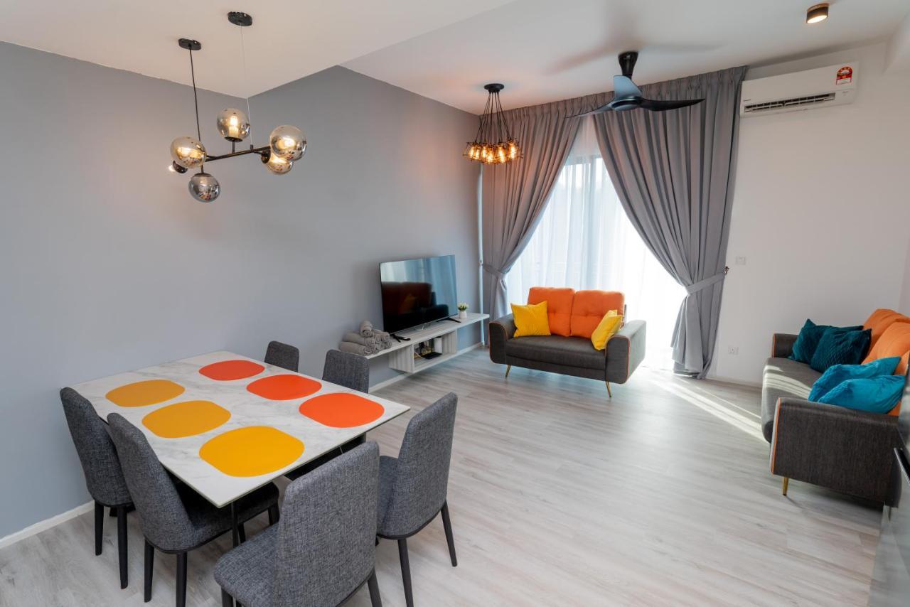 Apartment Ipoh Lost World Sunway Onsen Lana 2r2b 8 Paxs Tambun