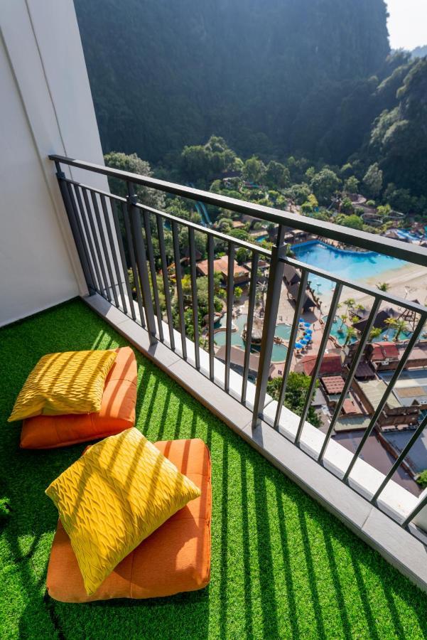 Ipoh Lost World Sunway Onsen Lana 2r2b 8 Paxs Apartment