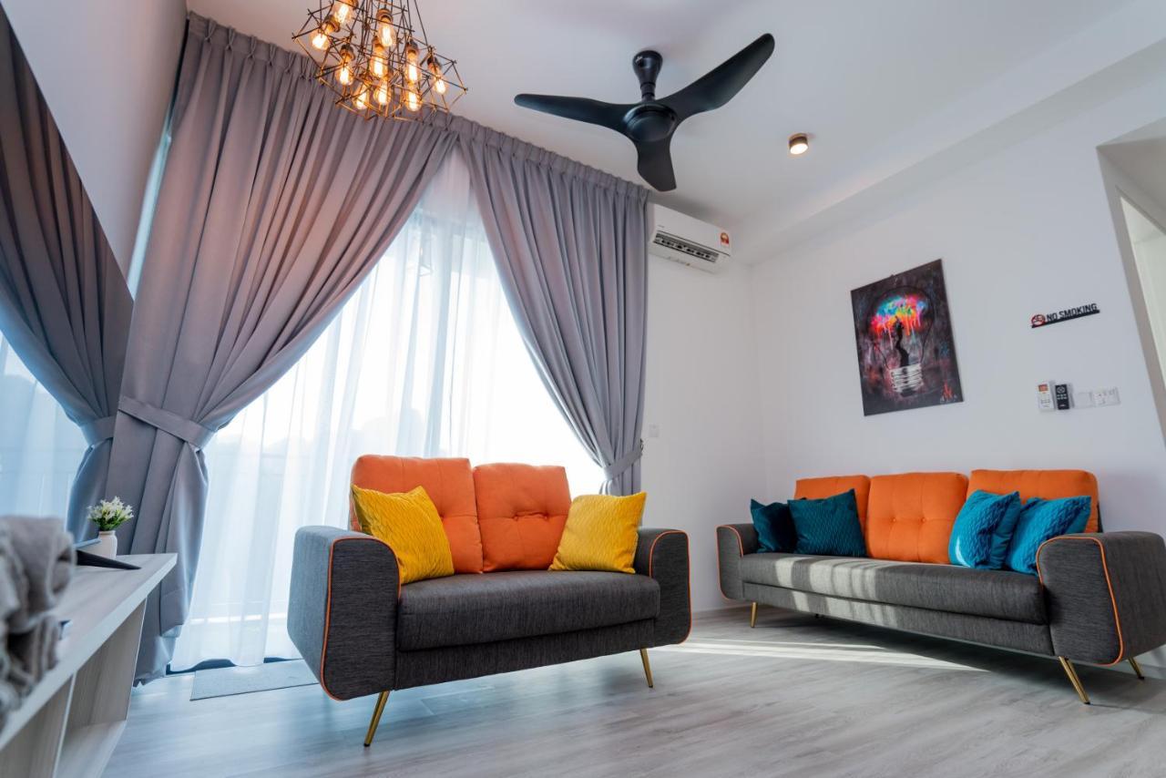 Apartment Ipoh Lost World Sunway Onsen Lana 2r2b 8 Paxs *