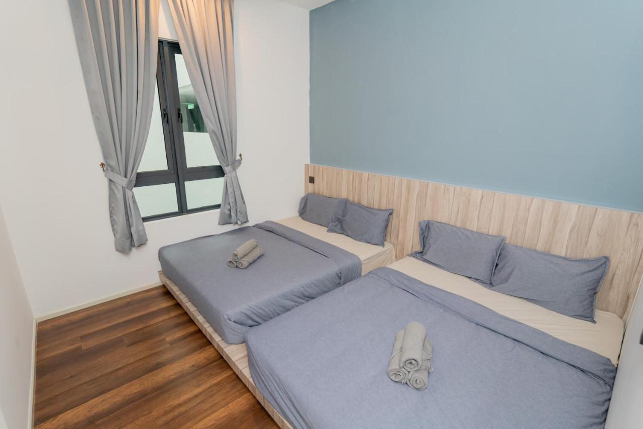 Apartment Ipoh Lost World Sunway Onsen Lana 2r2b 8 Paxs Tambun