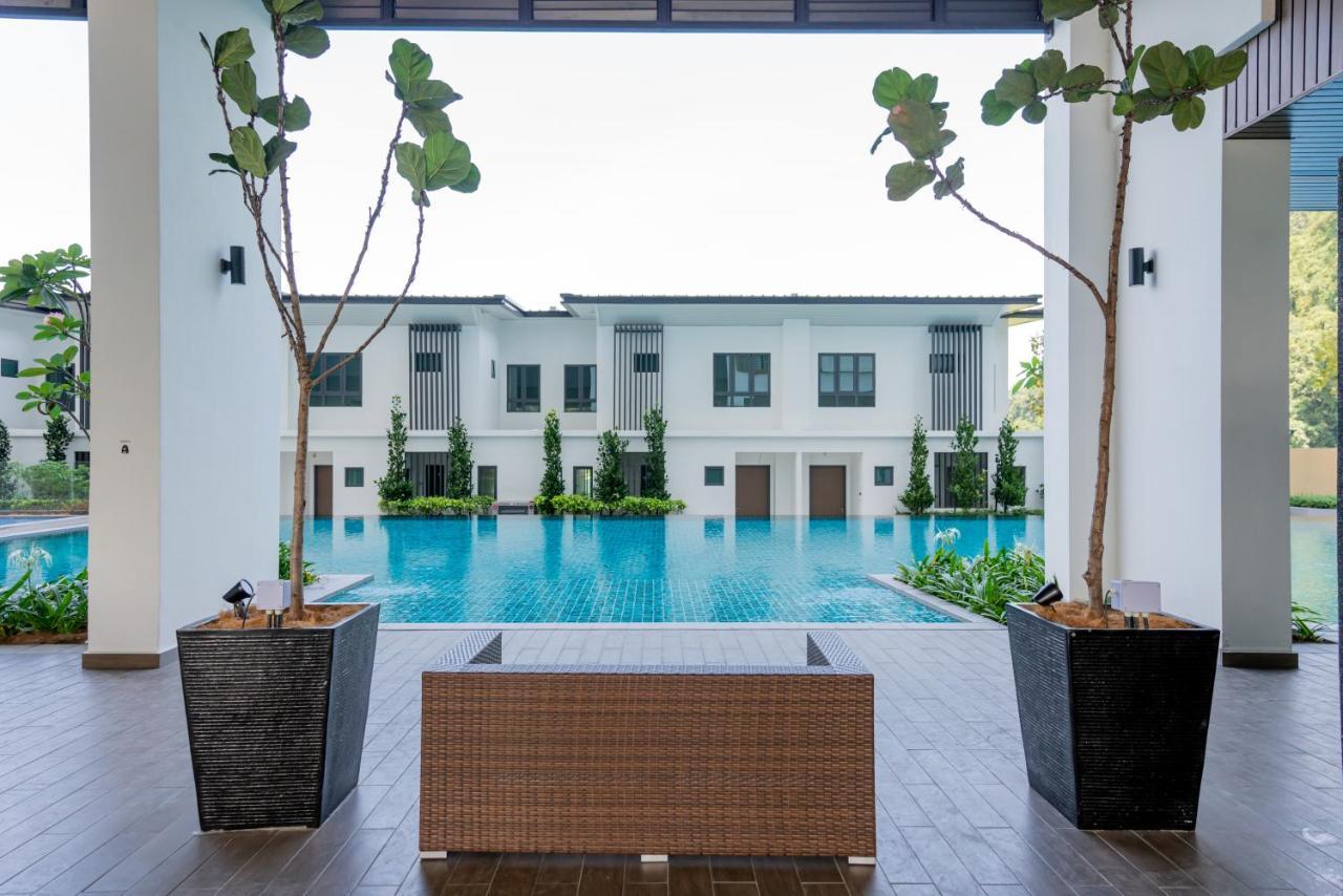 Ipoh Lost World Sunway Onsen Lana 2r2b 8 Paxs Apartment Tambun
