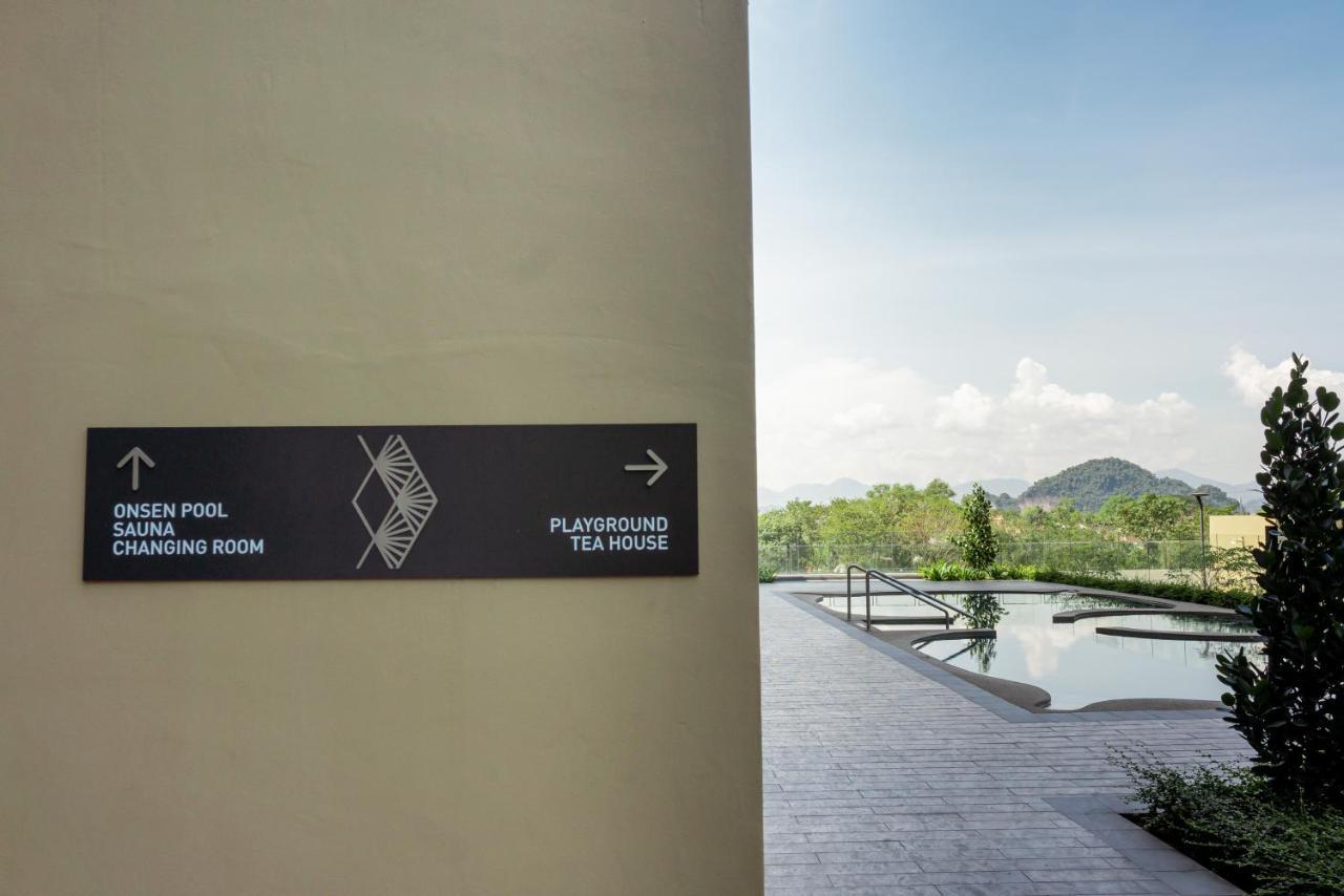 Apartment Ipoh Lost World Sunway Onsen Lana 2r2b 8 Paxs Tambun