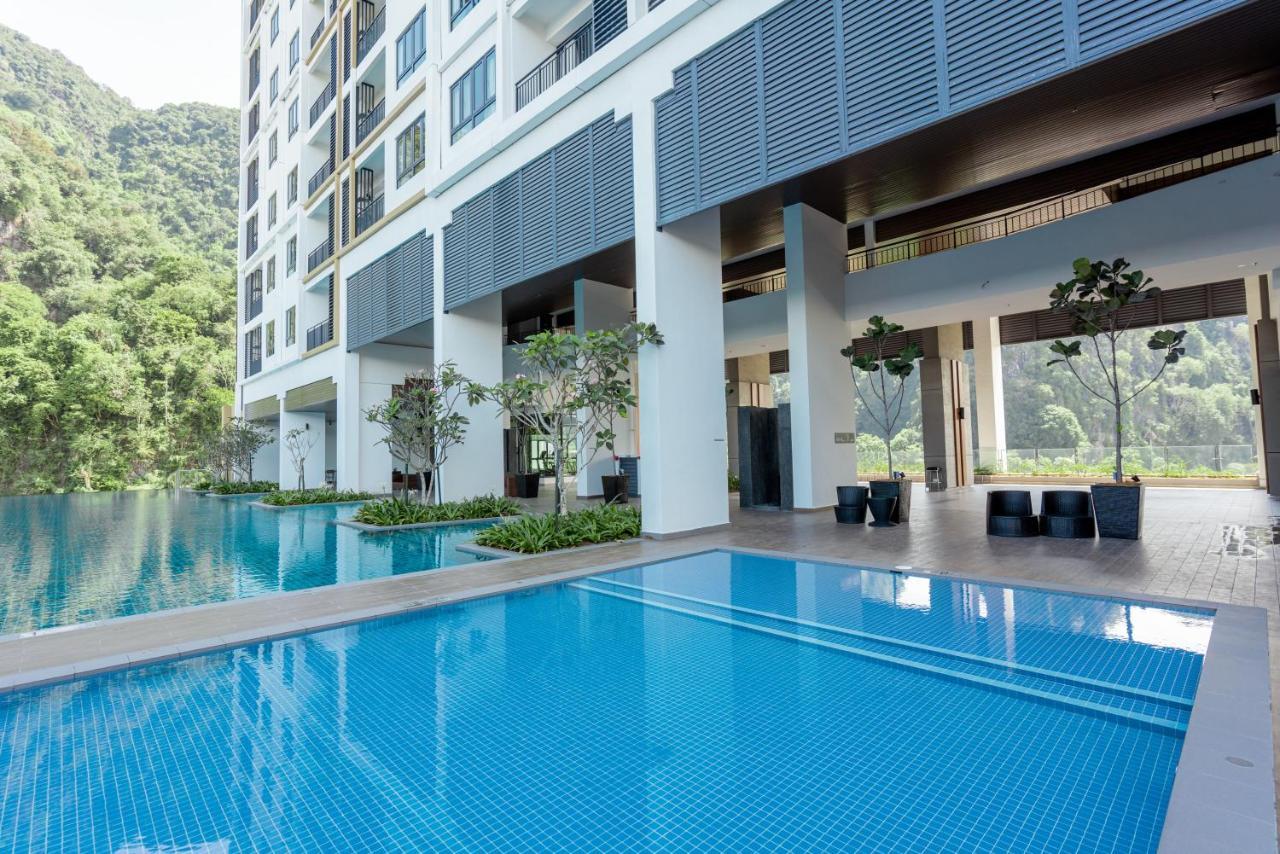 Apartment Ipoh Lost World Sunway Onsen Lana 2r2b 8 Paxs Tambun