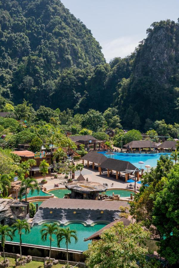 Ipoh Lost World Sunway Onsen Lana 2r2b 8 Paxs *